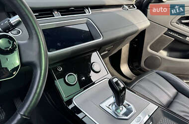 Внедорожник / Кроссовер Land Rover Range Rover Evoque 2019 в 