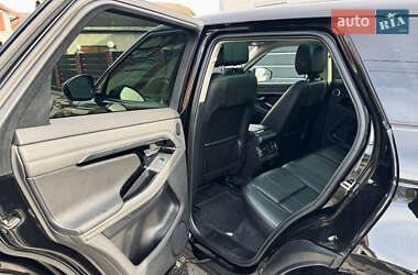 Внедорожник / Кроссовер Land Rover Range Rover Evoque 2019 в 
