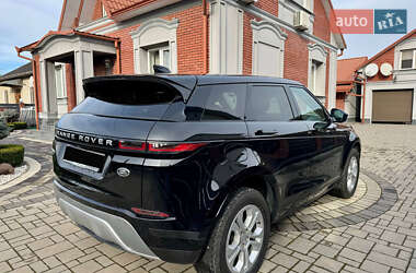 Внедорожник / Кроссовер Land Rover Range Rover Evoque 2019 в 