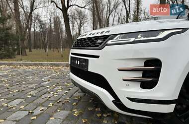 Внедорожник / Кроссовер Land Rover Range Rover Evoque 2019 в Киеве