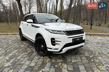 Внедорожник / Кроссовер Land Rover Range Rover Evoque 2019 в Киеве