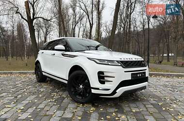 Внедорожник / Кроссовер Land Rover Range Rover Evoque 2019 в Киеве