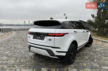 Внедорожник / Кроссовер Land Rover Range Rover Evoque 2019 в Киеве