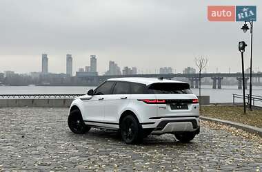 Внедорожник / Кроссовер Land Rover Range Rover Evoque 2019 в Киеве