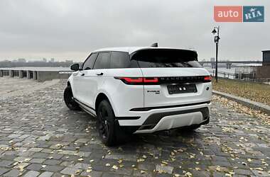 Внедорожник / Кроссовер Land Rover Range Rover Evoque 2019 в Киеве