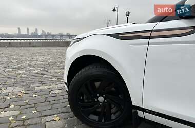 Внедорожник / Кроссовер Land Rover Range Rover Evoque 2019 в Киеве