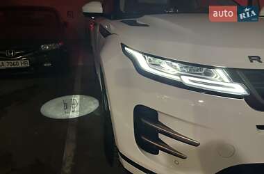 Внедорожник / Кроссовер Land Rover Range Rover Evoque 2019 в Киеве