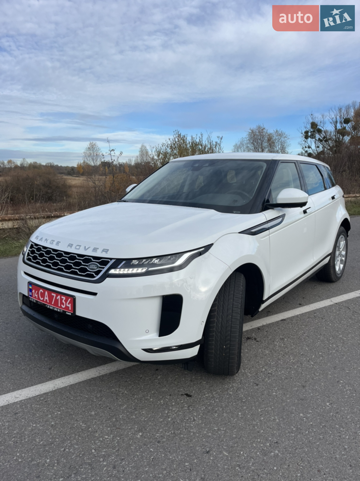 2019 Land Rover Range Rover Evoque - мініатюра 13