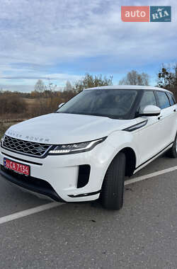 Внедорожник / Кроссовер Land Rover Range Rover Evoque 2019 в 
