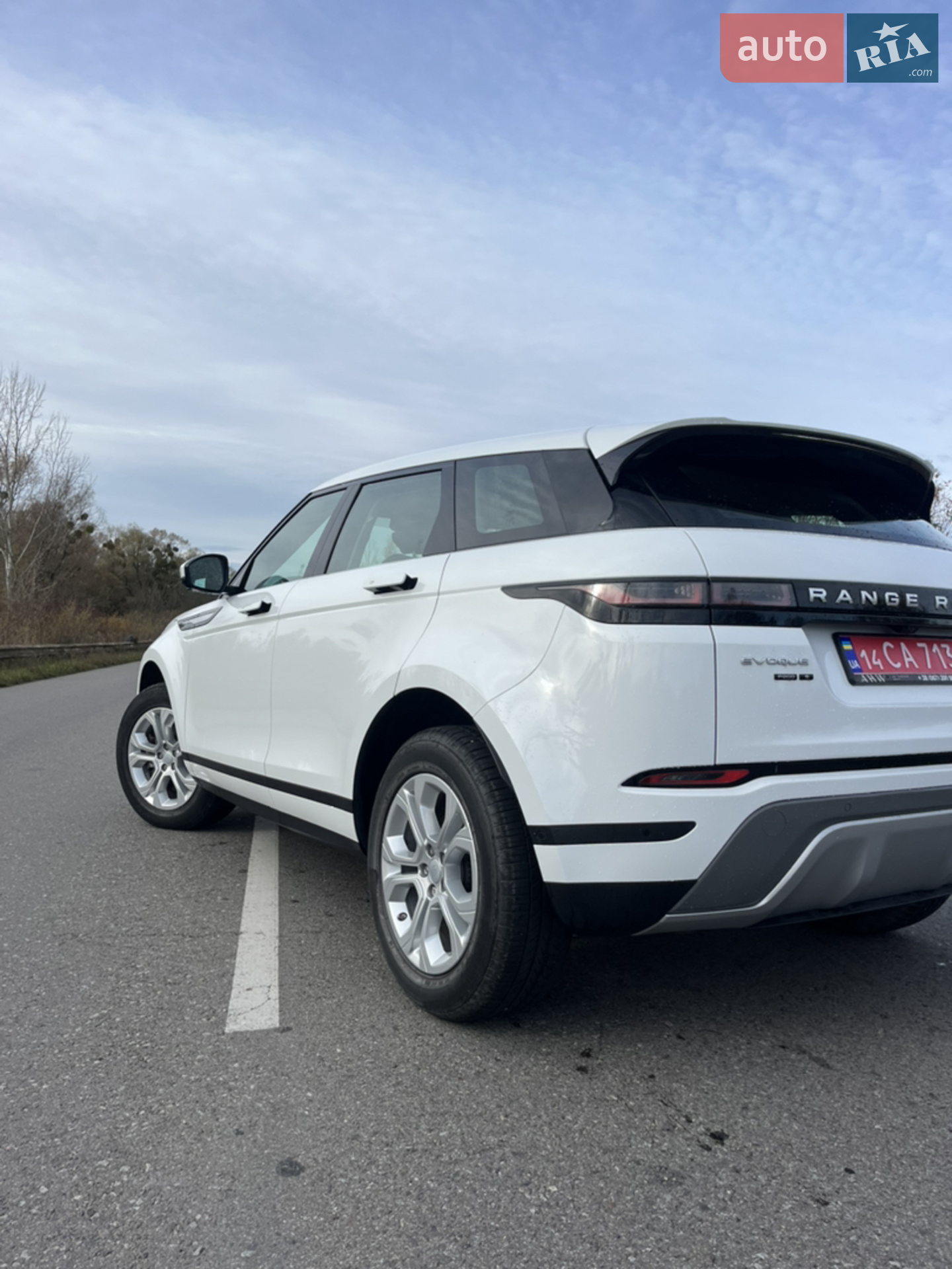 2019 Land Rover Range Rover Evoque - мініатюра 19