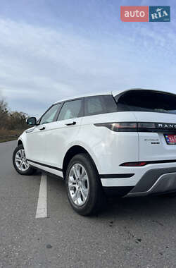 Внедорожник / Кроссовер Land Rover Range Rover Evoque 2019 в 