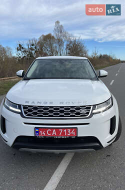 Внедорожник / Кроссовер Land Rover Range Rover Evoque 2019 в 