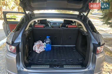 Внедорожник / Кроссовер Land Rover Range Rover Evoque 2011 в 