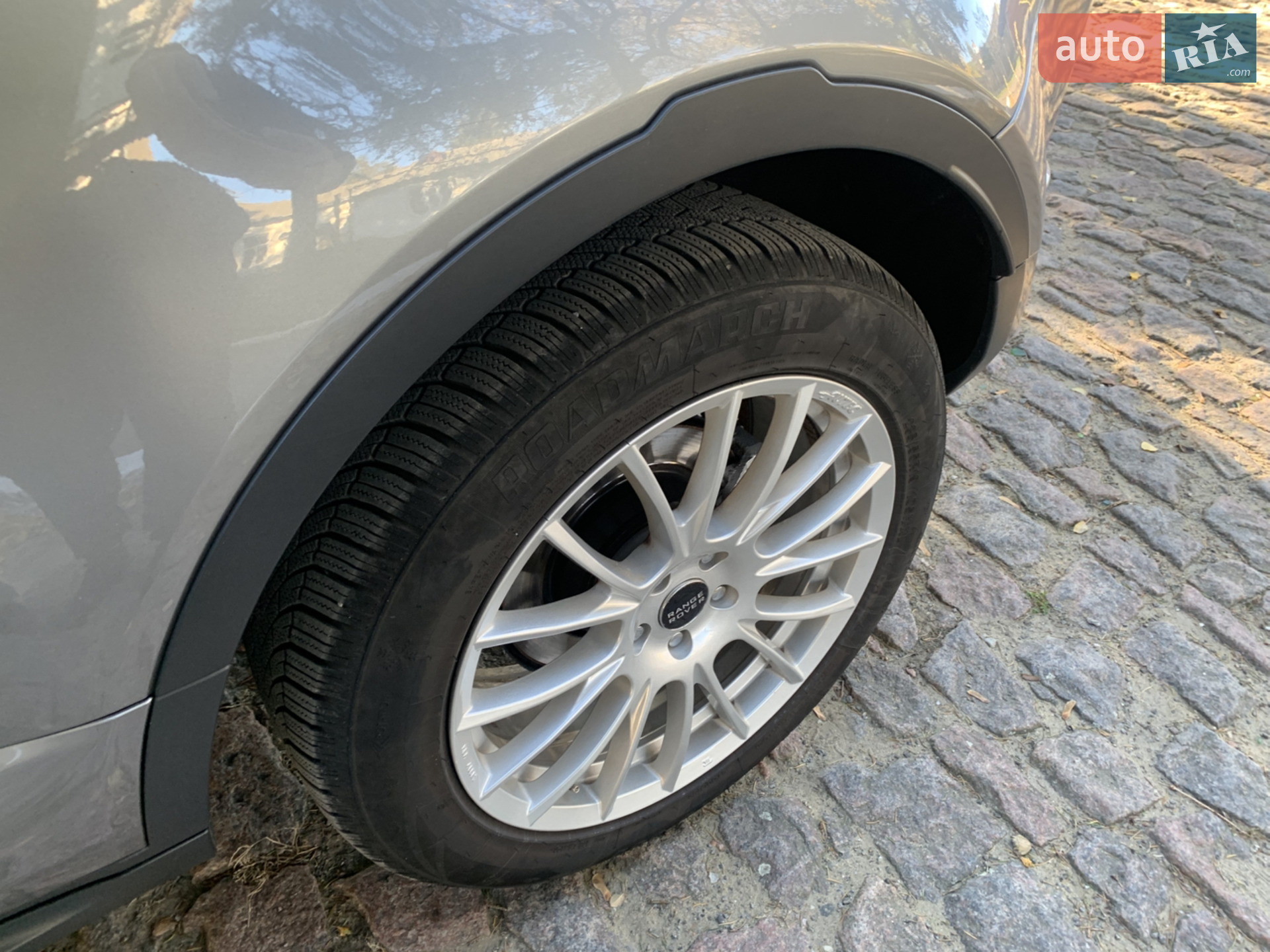2011 Land Rover Range Rover Evoque - мініатюра 34