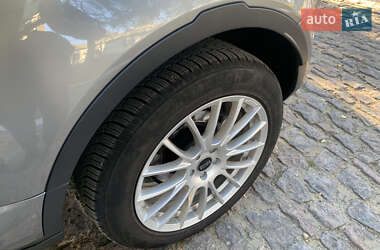 Внедорожник / Кроссовер Land Rover Range Rover Evoque 2011 в 