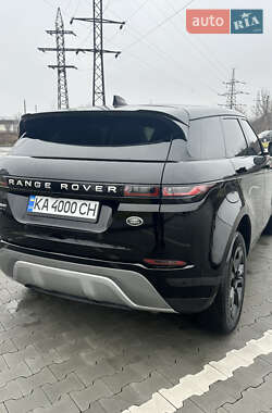 Позашляховик / Кросовер Land Rover Range Rover Evoque 2020 в Києві