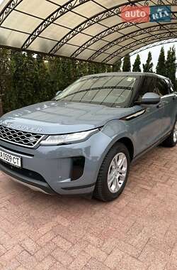 Позашляховик / Кросовер Land Rover Range Rover Evoque 2021 в Києві