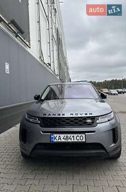 Позашляховик / Кросовер Land Rover Range Rover Evoque 2019 в Києві