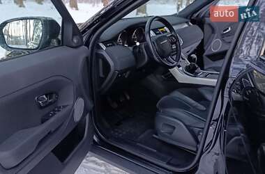 Позашляховик / Кросовер Land Rover Range Rover Evoque 2013 в Житомирі