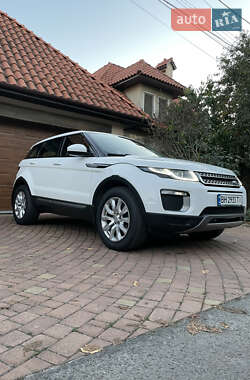 Внедорожник / Кроссовер Land Rover Range Rover Evoque 2016 в Одессе