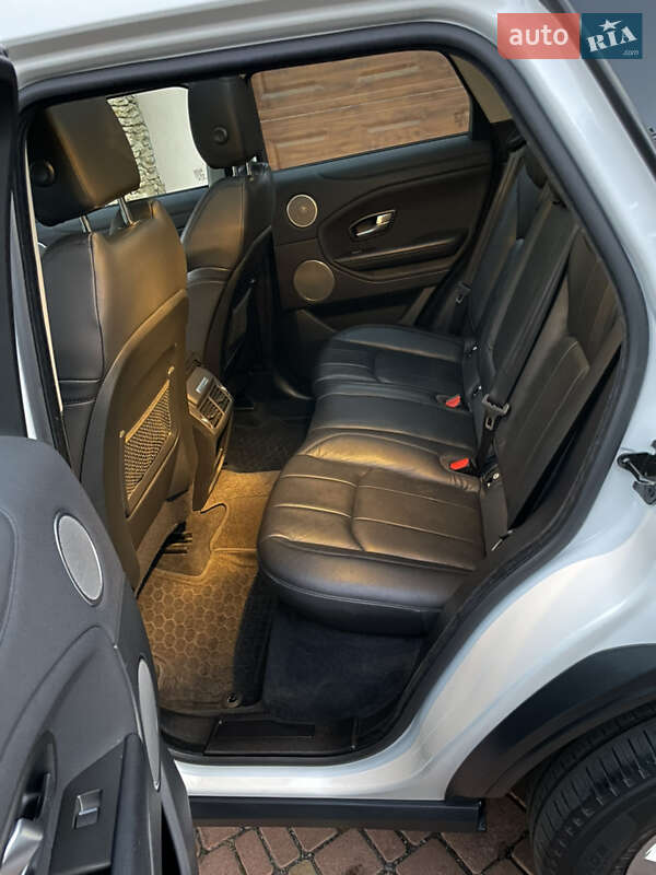 Внедорожник / Кроссовер Land Rover Range Rover Evoque 2016 в Одессе