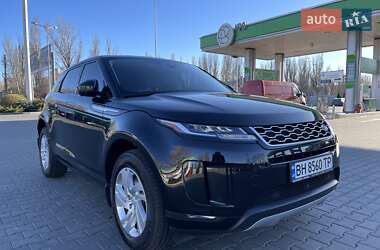 Позашляховик / Кросовер Land Rover Range Rover Evoque 2020 в Одесі