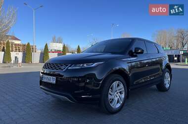 Позашляховик / Кросовер Land Rover Range Rover Evoque 2020 в Одесі