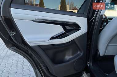 Позашляховик / Кросовер Land Rover Range Rover Evoque 2020 в Одесі