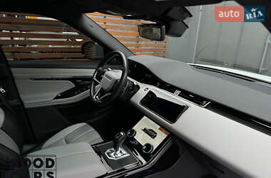 Внедорожник / Кроссовер Land Rover Range Rover Evoque 2021 в Одессе