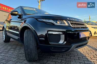 Позашляховик / Кросовер Land Rover Range Rover Evoque 2016 в Вінниці