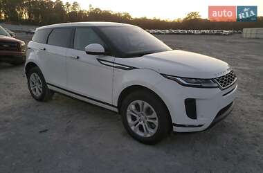 Позашляховик / Кросовер Land Rover Range Rover Evoque 2020 в Чернівцях