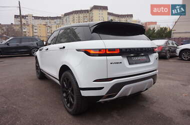 Позашляховик / Кросовер Land Rover Range Rover Evoque 2021 в Одесі