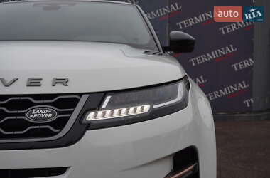 Позашляховик / Кросовер Land Rover Range Rover Evoque 2021 в Одесі