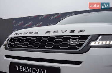 Позашляховик / Кросовер Land Rover Range Rover Evoque 2021 в Одесі