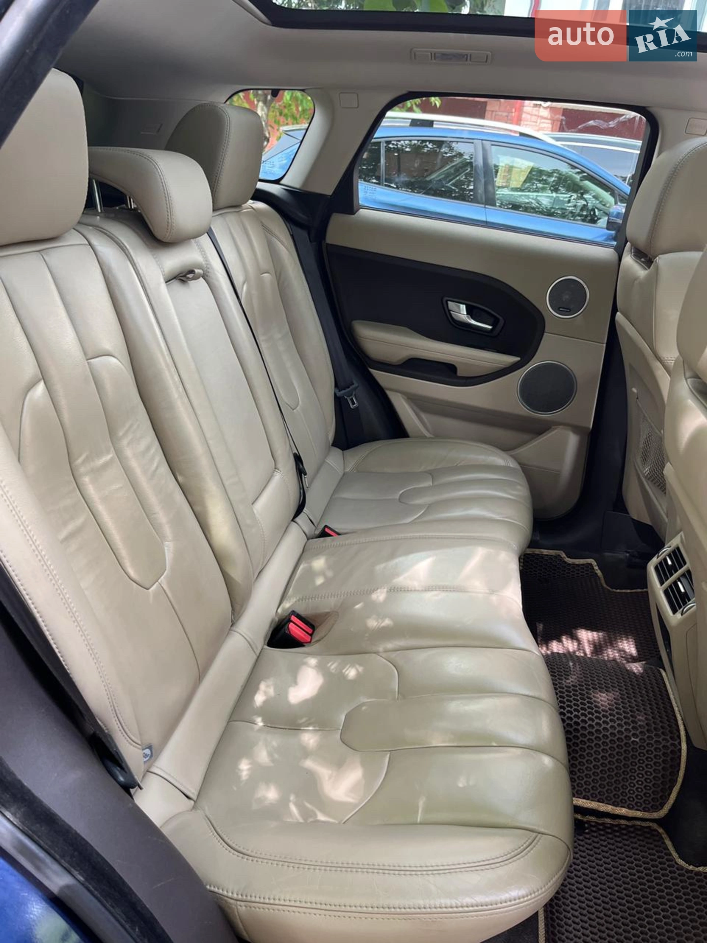 2014 Land Rover Range Rover Evoque - мініатюра 6