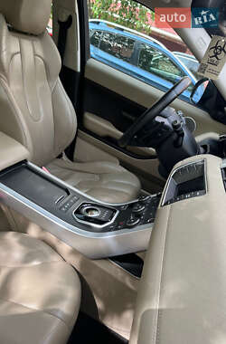 Внедорожник / Кроссовер Land Rover Range Rover Evoque 2014 в 