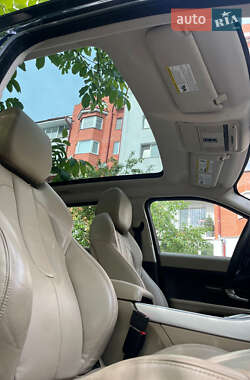 Внедорожник / Кроссовер Land Rover Range Rover Evoque 2014 в 