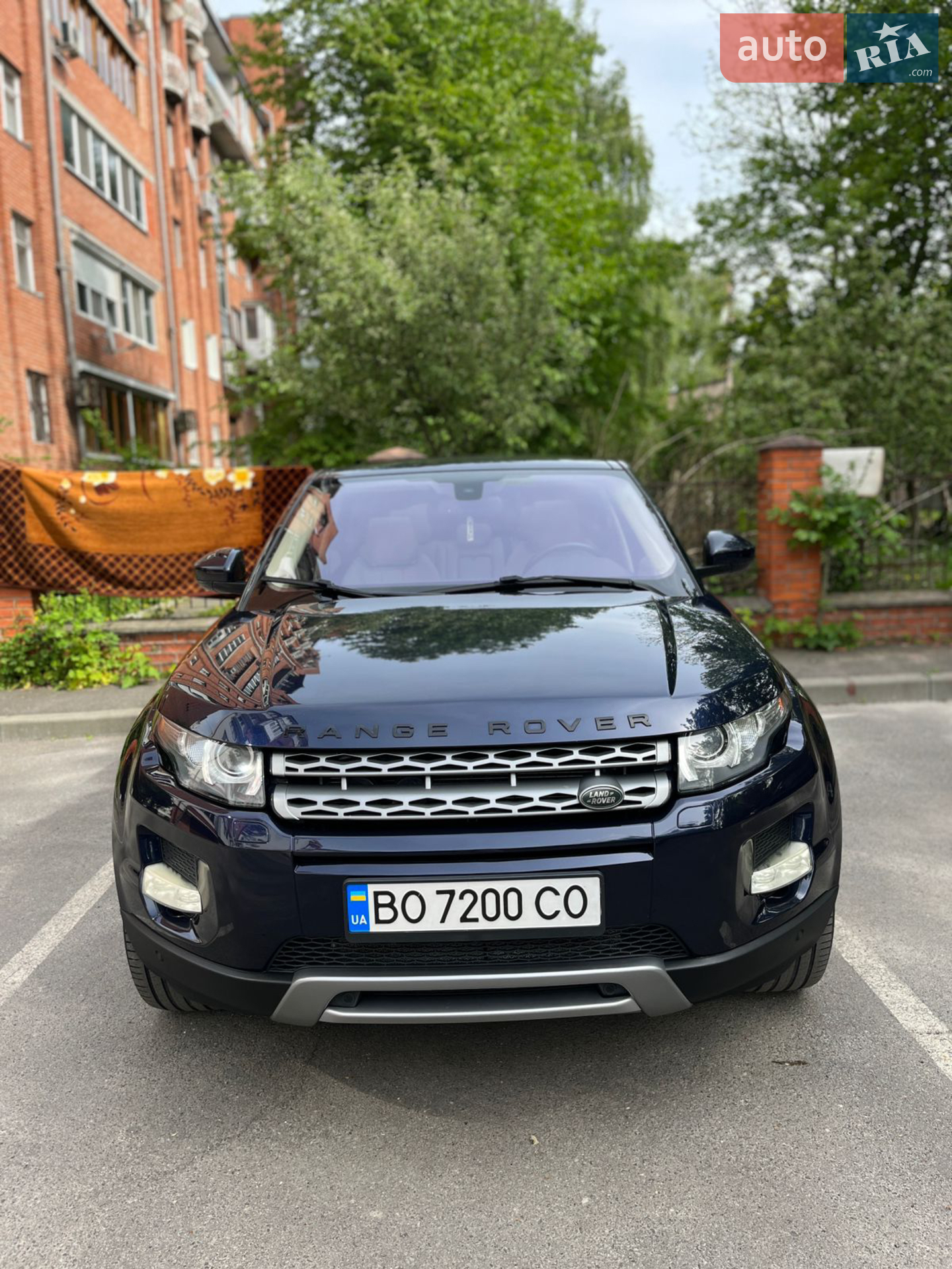 2014 Land Rover Range Rover Evoque - мініатюра 29
