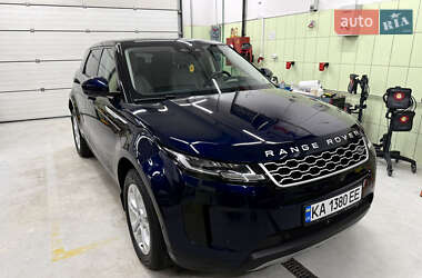 Позашляховик / Кросовер Land Rover Range Rover Evoque 2021 в Луцьку