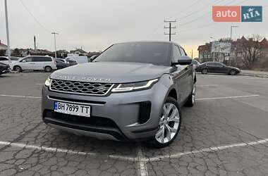 Внедорожник / Кроссовер Land Rover Range Rover Evoque 2019 в 
