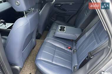 Внедорожник / Кроссовер Land Rover Range Rover Evoque 2019 в 