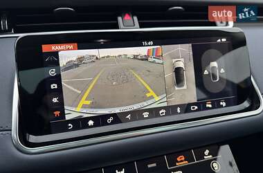 Внедорожник / Кроссовер Land Rover Range Rover Evoque 2019 в 