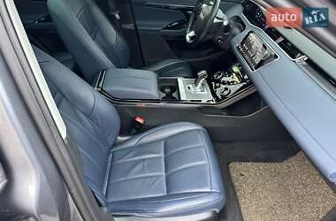 Внедорожник / Кроссовер Land Rover Range Rover Evoque 2019 в 