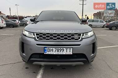 Внедорожник / Кроссовер Land Rover Range Rover Evoque 2019 в 