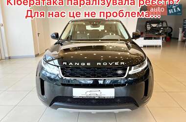 Внедорожник / Кроссовер Land Rover Range Rover Evoque 2019 в Киеве