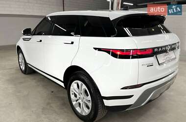 Позашляховик / Кросовер Land Rover Range Rover Evoque 2019 в Києві