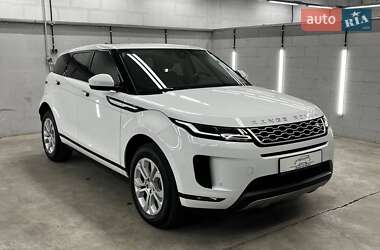 Позашляховик / Кросовер Land Rover Range Rover Evoque 2019 в Києві