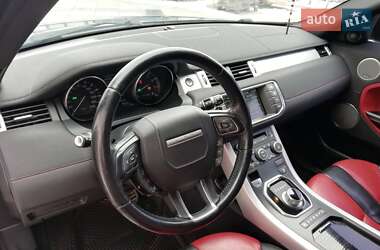 Внедорожник / Кроссовер Land Rover Range Rover Evoque 2011 в Львове