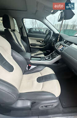 Позашляховик / Кросовер Land Rover Range Rover Evoque 2013 в Києві