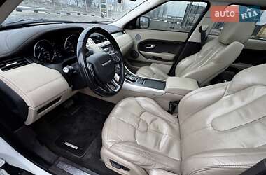 Внедорожник / Кроссовер Land Rover Range Rover Evoque 2013 в 